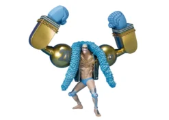 Bandai Figuarts Zero One Piece: Franky -One Piece 20th Anniversary Ver.- -Bandai 0051ea2148e942a4bdba7691ef14e865.jpg