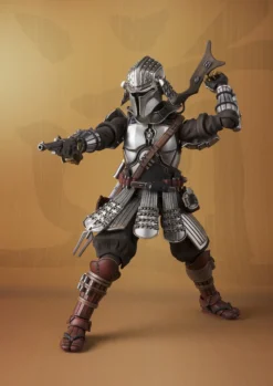 Bandai Meisho Movie Realization The Mandalorian Ronin Mandalorian & Grogu (Beskar Armor) -Bandai 01639b38b8da4247a603bf6299735f4d.jpg