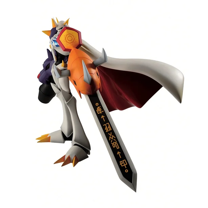 Ichibansho Figure Digimon Adventure Omnimon 5 Ichibansho Figure Digimon Adventure Omnimon - Image 3