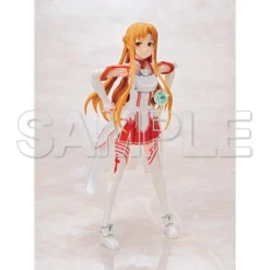 Bandai Figure-rise Standard Sword Art Online Asuna: Pearl Color Ver. Dengeki Limited Edition -Bandai 03261d5e9f66484ab7d1b670638bde40.jpg