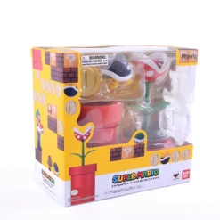 Bandai S.H.Figuarts Super Mario Diorama Set C -Bandai 04039df02d62488bb4e16c8fdbc554bb.jpg