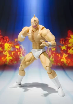 Bandai S.H.Figuarts Kinnikuman: Kinnikuman Original Color Edition -Bandai 04372684ce574e1f96c482a46dd5c149.jpg