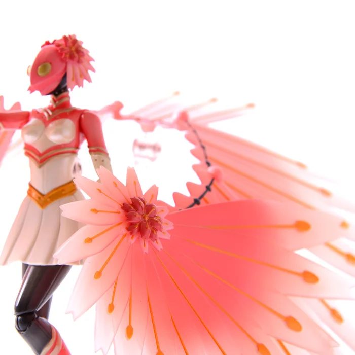 Bandai D-Arts Persona 4 Konohana Sakuya Figure 10 Bandai D-Arts Persona 4 Konohana Sakuya Figure - Image 8