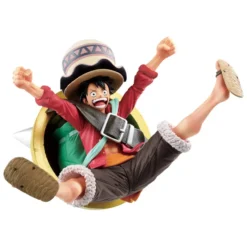 Ichiban Figure One Piece Stampede Monkey D. Luffy