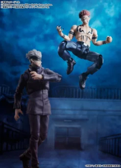 Bandai S.H.Figuarts Jujutsu Kaisen Sukuna -Bandai 0573041770664048989ae8a61cb98c85.jpg