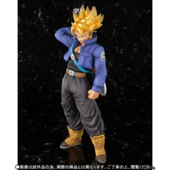 Bandai Figuarts Zero EX Dragon Ball Super Super Saiyan Trunks -Bandai 0690f4f8dd354de8bf1f5162a943844d.jpg