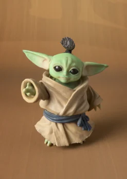 Bandai Meisho Movie Realization The Mandalorian Ronin Mandalorian & Grogu (Beskar Armor) -Bandai 0757474a76fa457daf4f047bda8477f4.jpg