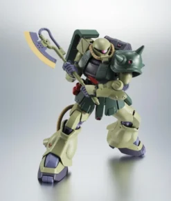 Bandai Robot Spirits Mobile Suit Gundam 0080: War In The Pocket MS-06FZ Zaku II FZ Ver. A.N.I.M.E. -Bandai 07a687452b664c1a97407a4cc481d499.jpg