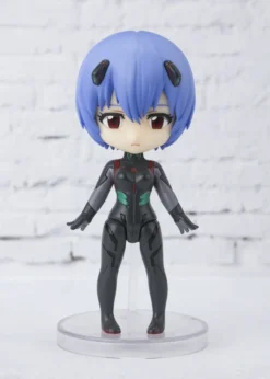 Bandai Figuarts Mini Rebuild Of Evangelion Rei Ayanami (Tentative Name) -Bandai 08d07f76a7af40b4baa51559fea45328.jpg