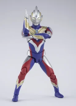 Bandai S.H.Figuarts Ultraman Trigger Multi Type -Bandai 08d3e86d55624393ba2ce312e407f691.jpg