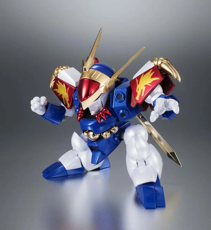 Bandai Robot Spirits Mashin Hero Wataru Ryujinmaru 30th Anniversary Edition 3 Bandai Robot Spirits Mashin Hero Wataru Ryujinmaru 30th Anniversary Edition