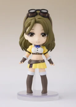 Bandai Figuarts Mini The Magnificent Kotobuki Zara