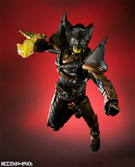 Bandai S.I.C. Kamen Rider Punch Hopper & Kick Hopper 8 Bandai S.I.C. Kamen Rider Punch Hopper & Kick Hopper - Image 6