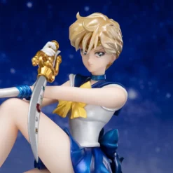 Bandai Figuarts Zero Chouette Sailor Moon Sailor Uranus