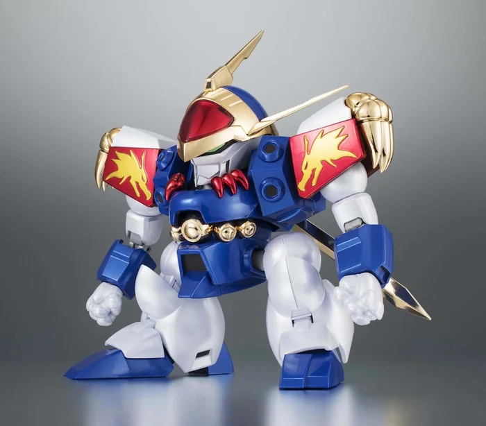 Bandai Robot Spirits Mashin Hero Wataru Ryujinmaru 30th Anniversary Edition 4 Bandai Robot Spirits Mashin Hero Wataru Ryujinmaru 30th Anniversary Edition - Image 2