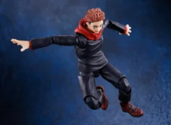 Bandai S.H.Figuarts Jujutsu Kaisen Yuji Itadori (Re-run) -Bandai 0b087c7c021448c38d8632d451e6bcc7.jpg
