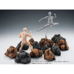 Bandai Tamashii Effect Rock: Beige Ver. -Bandai 0b4eb9653c3248f7897abd14d6515c34.jpg