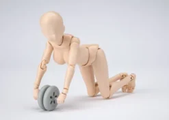 Bandai S.H.Figuarts Body-chan Kentaro Yabuki Edition DX Set: Pale Orange Color Ver. -Bandai 0b60c6ce2c174ad0a94e968e15bb72e3.jpg