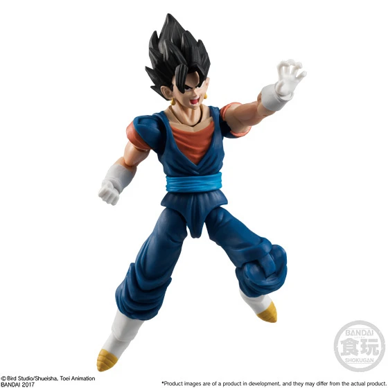 Bandai Dragon Ball Shodo 6 7 Bandai Dragon Ball Shodo 6 - Image 5