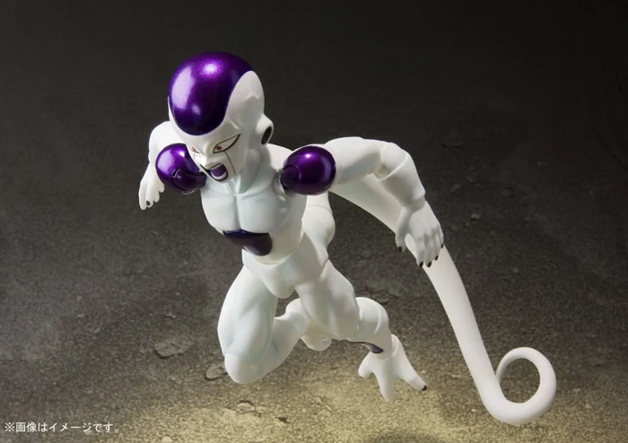 Bandai S.H.Figuarts Dragon Ball Super: Freeza Final Form 7 Bandai S.H.Figuarts Dragon Ball Super: Freeza Final Form - Image 5