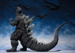 Bandai S.H.Monsterarts Godzilla Vs. Mechagodzilla Godzilla (2002) (Re-run) -Bandai 0dae8ab81ed14348a66ad6a833af3d8d.jpg