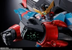 Bandai Soul Of Chogokin The King Of Braves GaoGaiGar Final GX-104 Gaofighgar -Bandai 0de5ab0076ba4a32bef6f7a902a130c5.jpg