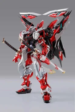 Bandai Metal Build Gundam Seed Astray Gundam Astray Redframe Kai: Alternative Strike Ver.
