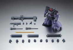 Bandai Robot Spirits Mobile Suit Gundam 0083: Stardust Memory MS-09R-2 Rick Dom Zwei Ver. A.N.I.M.E. (Re-run) -Bandai 0fee738dba884d5a86ae496833d6ad1e.jpg