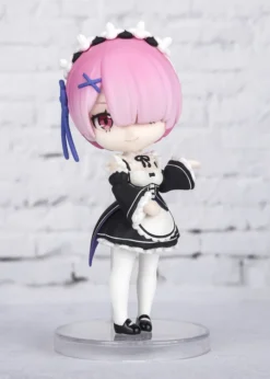 Bandai Figuarts Mini Re:Zero -Starting Life In Another World- 2nd Season Ram -Bandai 10ca067d62384844aee5584d751ce559.jpg