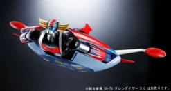 Bandai Soul Of Chogokin UFO Robot Grendizer GX-76U Grandizer D.C. Spazer Set -Bandai 10db94785a4b46a69e79065234f117ec.jpg