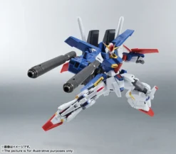 Bandai Robot Spirits Enhanced ZZ Gundam 12 Bandai Robot Spirits Enhanced ZZ Gundam -Bandai 10fedbd79a0c49d6a9014e5e1e6fabfc.jpg