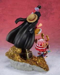 Bandai Figuarts Zero One Piece WT100 Commemorative Eiichiro Oda Illustration Daikaizoku Hyakkei Monkey D. Luffy -Bandai 112c3bd94d94499dab25d6249447d4fe.jpg