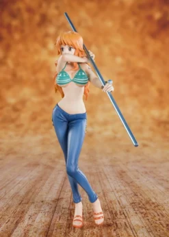 Bandai Figuarts Zero One Piece Cat Burglar Nami -Bandai 11390530f727467293e5cb05293a4eb2.jpg