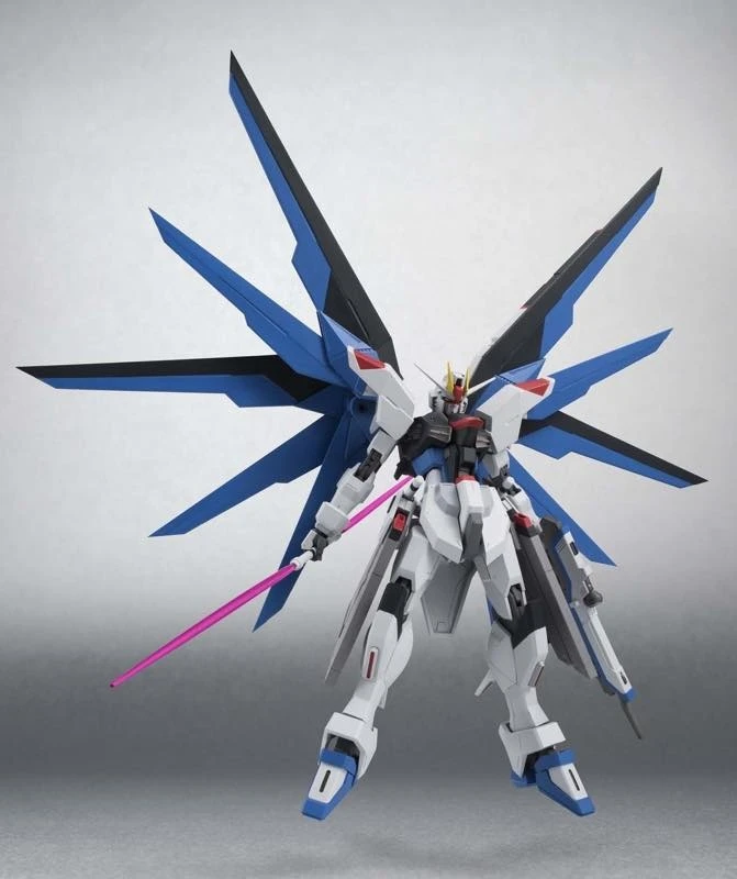 Bandai Robot Spirits ZGMF-X10A Freedom Gundam | Gundam Seed 5 Bandai Robot Spirits ZGMF-X10A Freedom Gundam | Gundam Seed - Image 3