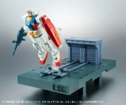 Bandai Robot Spirits Mobile Suit Gundam White Base Catapult Deck Ver. A.N.I.M.E. -Bandai 11f24f93c0654096a77b36bba5033eda.jpg