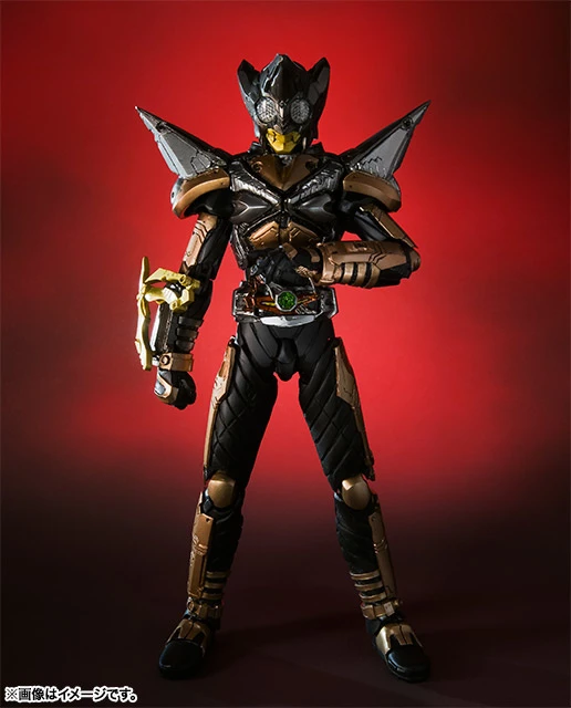 Bandai S.I.C. Kamen Rider Punch Hopper & Kick Hopper 6 Bandai S.I.C. Kamen Rider Punch Hopper & Kick Hopper - Image 4