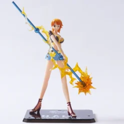 Bandai Figuarts Zero One Piece Nami: Battle Ver. -Bandai 1292407603d641489a796b79f038ffa6.jpg