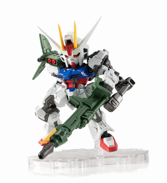 Bandai NXEdge Style Gundam Seed Perfect Strike Gundam 12 Bandai NXEdge Style Gundam Seed Perfect Strike Gundam - Image 11