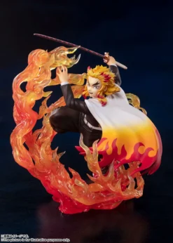 Bandai Figuarts Zero Demon Slayer: Kimetsu No Yaiba Kyojuro Rengoku Flame Breathing -Bandai 12c41d165b92496786ecfec199a7003a.jpg