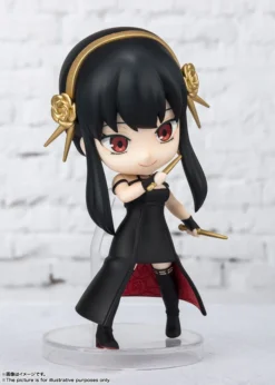 Bandai Figuarts Mini Spy X Family Yor Forger -Bandai 13311c353c5d400594ba6d03dcf2416c.jpg