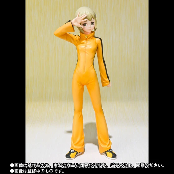 Bandai Figuarts Zero Tiger & Bunny Huang Pao-Lin (Bluefin/Tamashii Web Exclusive Ver.) 8 Bandai Figuarts Zero Tiger & Bunny Huang Pao-Lin (Bluefin/Tamashii Web Exclusive Ver.) - Image 6