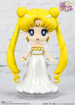 Bandai Figuarts Mini Pretty Guardian Sailor Moon Princess Serenity