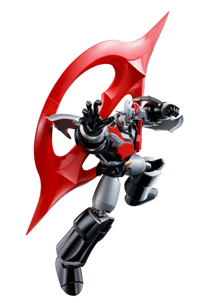 Bandai Super Robot Chogokin Shin Mazinger Zero Mazinger Zero 7 Bandai Super Robot Chogokin Shin Mazinger Zero Mazinger Zero - Image 5