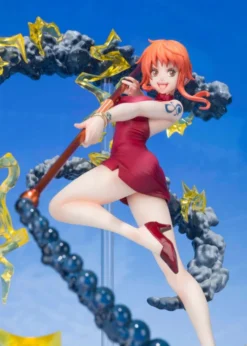 Bandai Figuarts Zero One Piece Nami -Black Ball-