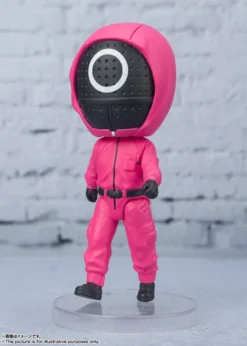 Bandai Figuarts Mini Squid Game Masked Worker 11 Bandai Figuarts Mini Squid Game Masked Worker -Bandai 18c7744fbdaa4cdbbbab9339375089e9.jpg