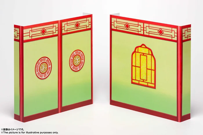 Bandai S.H.Figuarts Dragon Ball Z Son Goku's Harahachibunme Set 6 Bandai S.H.Figuarts Dragon Ball Z Son Goku's Harahachibunme Set - Image 4