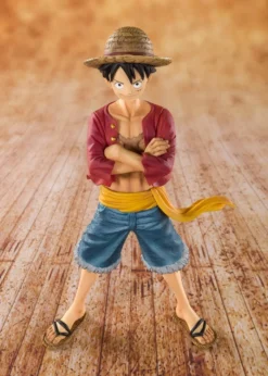 Bandai Figuarts Zero One Piece Straw Hat Luffy