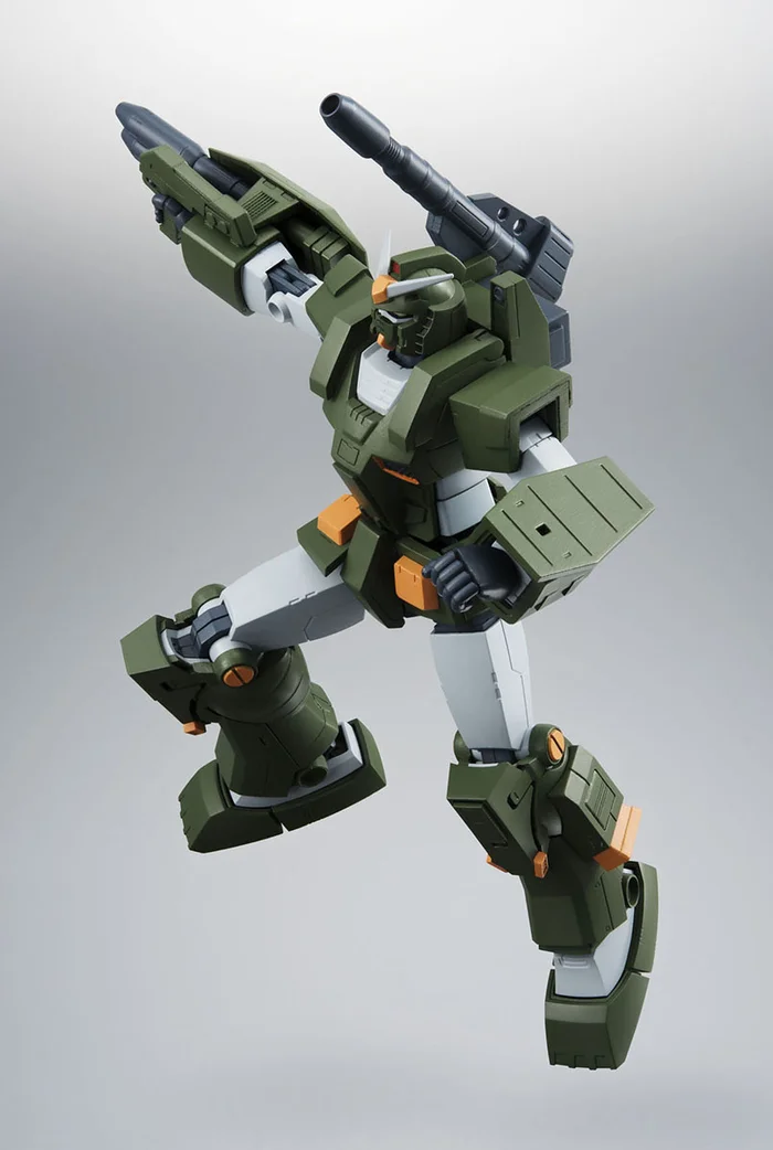 Bandai Robot Spirits Mobile Suit Gundam FA-78-1 Full Armor Gundam Ver. A.N.I.M.E. 5 Bandai Robot Spirits Mobile Suit Gundam FA-78-1 Full Armor Gundam Ver. A.N.I.M.E. - Image 3