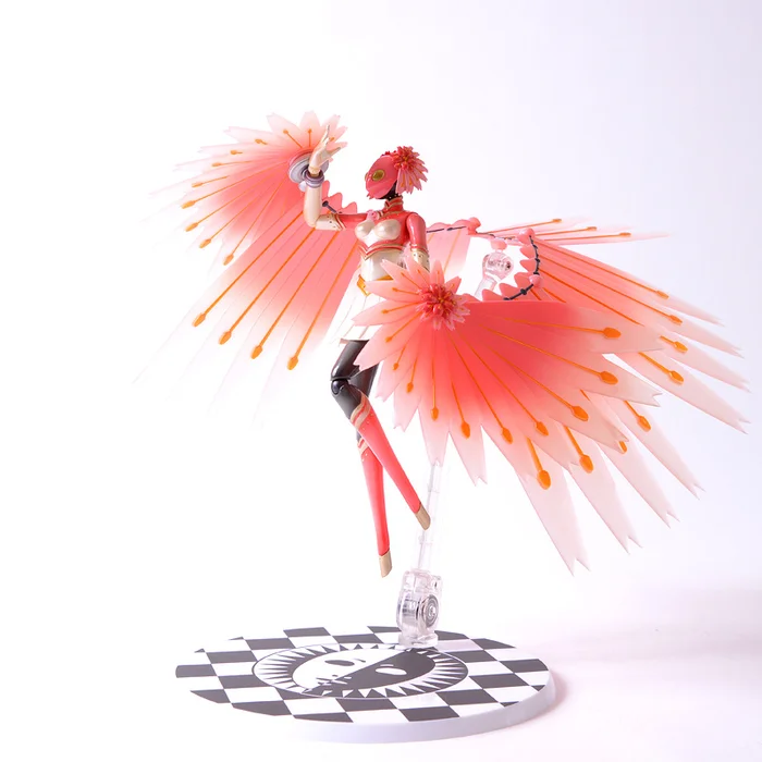 Bandai D-Arts Persona 4 Konohana Sakuya Figure 4 Bandai D-Arts Persona 4 Konohana Sakuya Figure - Image 2