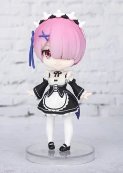 Bandai Figuarts Mini Re:Zero -Starting Life In Another World- 2nd Season Ram -Bandai 19bda9b45b28475c8aac908375d11845.jpg